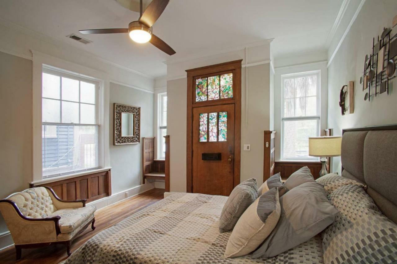 101 E Waldburg - Cozy Cottage Just Off Of Forsyth Park Савана Екстериор снимка