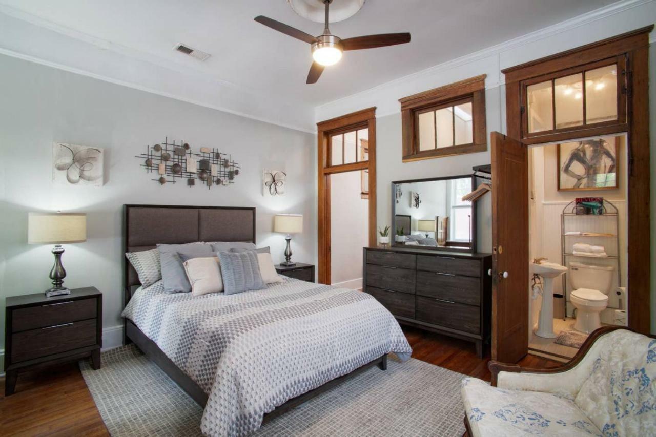 101 E Waldburg - Cozy Cottage Just Off Of Forsyth Park Савана Екстериор снимка